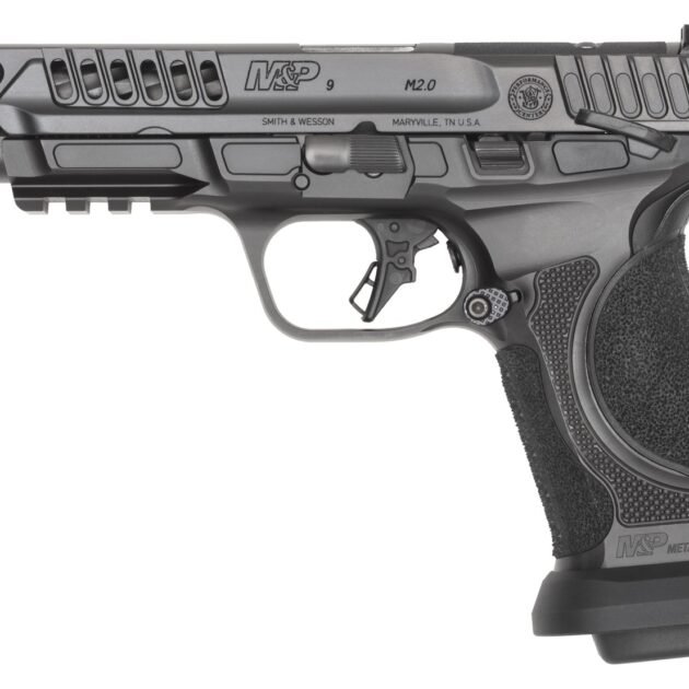 SMITH AND WESSON M&P9 M2.0 COMP HD 9MM 10+1