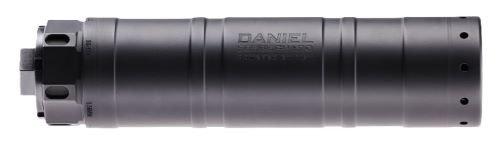 DANIEL DEF. SOUNDGUARD SG-556 - SUPPRESSOR 1/2X28 BLACK
