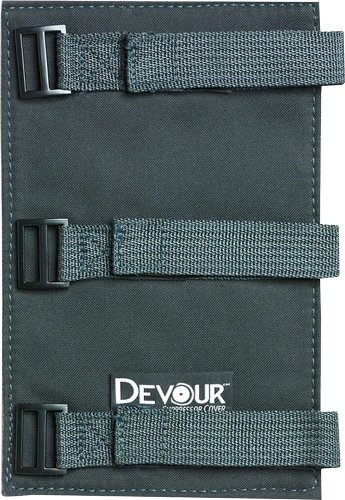 BANISH SUPPRESSORS COVER - DEVOUR 7" BLACK