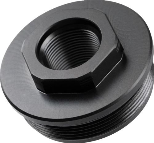 CMMG ZEROED HUB MOUNT DIRECT - THREAD .578-28