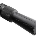CMMG ZEROED DL44 SUPPRESSOR - 22LR 17HMR 22MAG BLACK 4.5"
