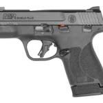 SMITH AND WESSON SHIELD PLUS 9MM 3.1" 13+1 SFT