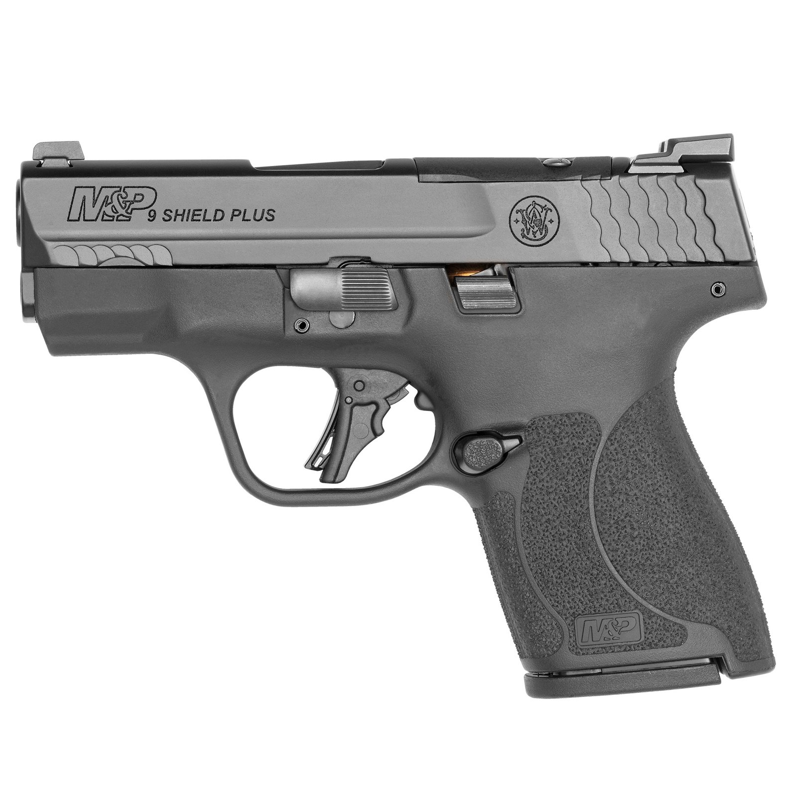 SMITH AND WESSON SHIELD PLUS OR 9MM 10+1 NTS