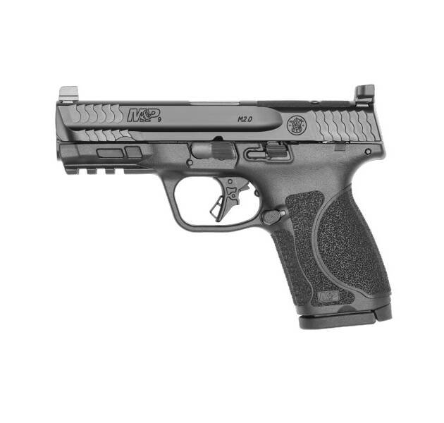 SMITH AND WESSON M&P9 M2.0 CMPCT 9MM 15+1 4" LE