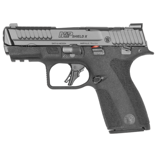 SMITH AND WESSON SHIELD X 9MM 3.6" TS 13+1 OR