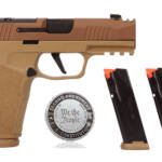SIG SAUER P365X-MACRO COMP 2A 9MM COY 3"