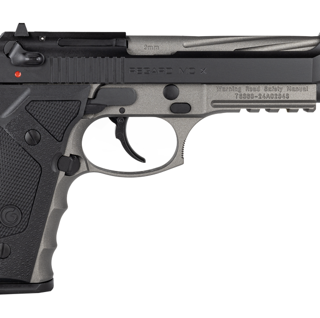 EAA CORP REGARD MC X 9MM BLK 4.9" 18+1
