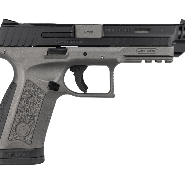 EAA CORP MC9 DISRUPTOR X 9MM BK 17+1 TB
