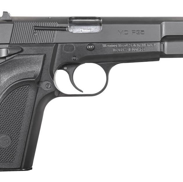 EAA CORP MCP35 9MM BLK 4.87" 15+1