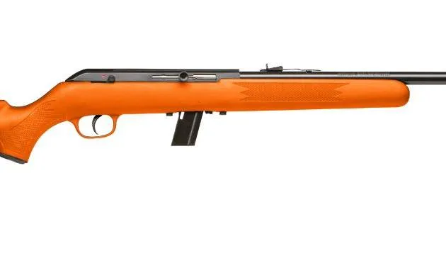 SAVAGE ARMS 64 SEMI-AUTO 22LR ORANGE 10+1