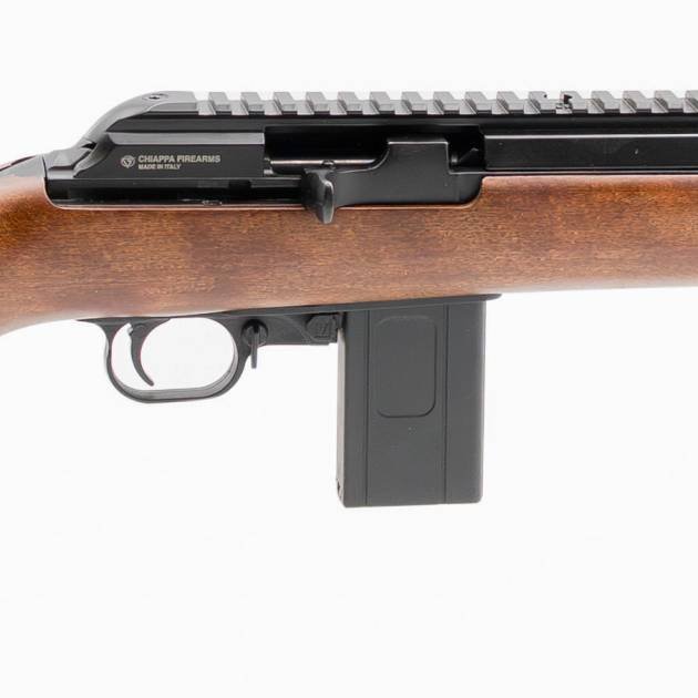 CHIAPPA FIREARMS BUSHRANGER 22LR WD/CF 10RD 16"