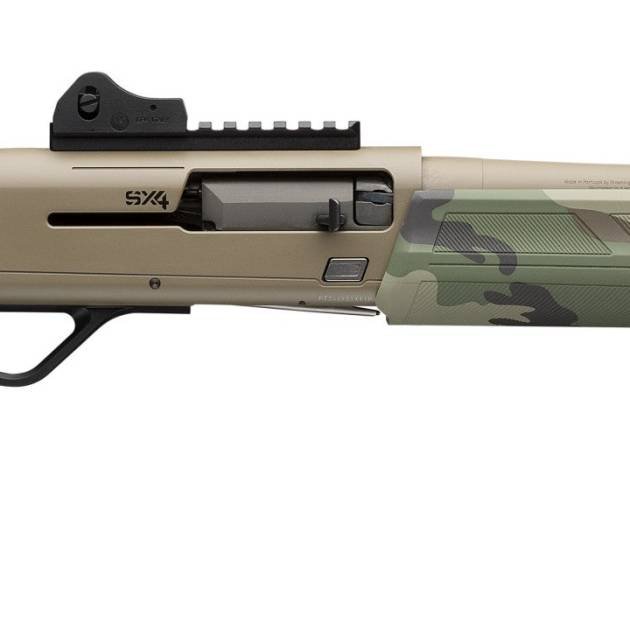 WINCHESTER SX4 WOODLAND DEF 12/18 3"    #