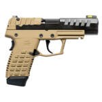 KELTEC P15 9MM 15+1 BLK/TAN