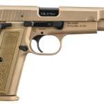 FN HIGH POWER 9MM FDE 4.7" 17+1