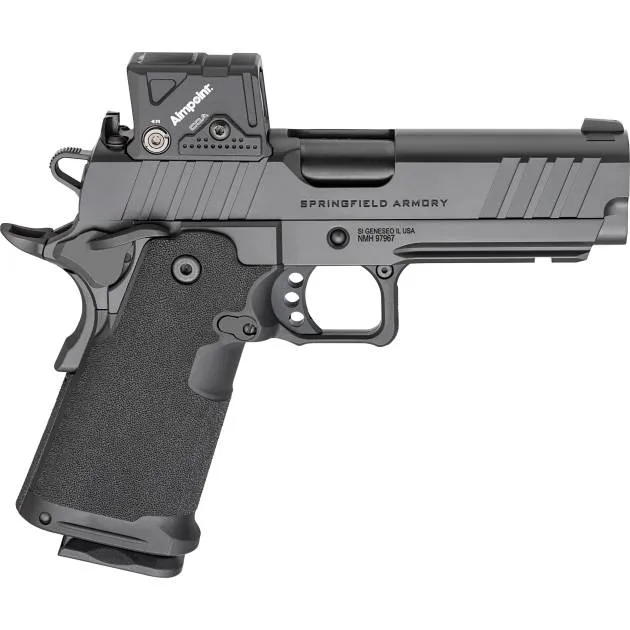 SPRINGFIELD ARMORY DS PRODIGY 9MM 4.25" 20+1 COA