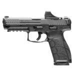 HECKLER AND KOCH (HK USA) VP9A1 F 9MM BLK 20+1 OR SCS