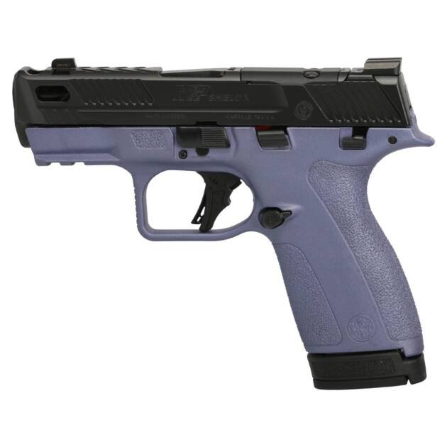 SMITH AND WESSON SHIELD X CC 9MM ORCHID 13+1