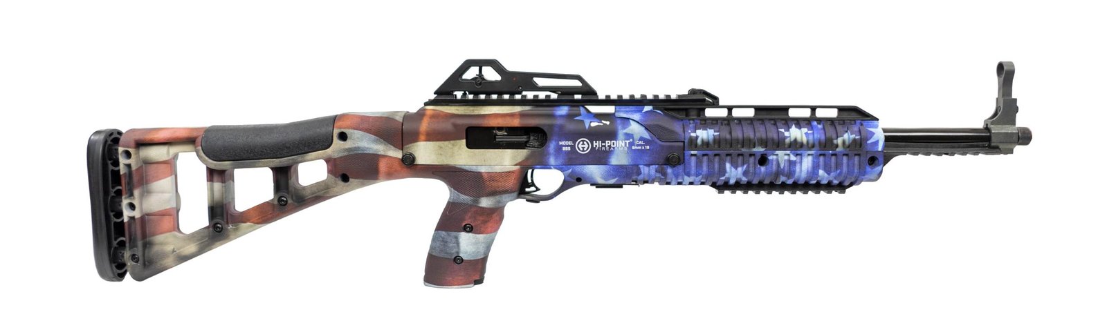 HI-POINT 9TS 9MM GRAND UNION 10+1 16"