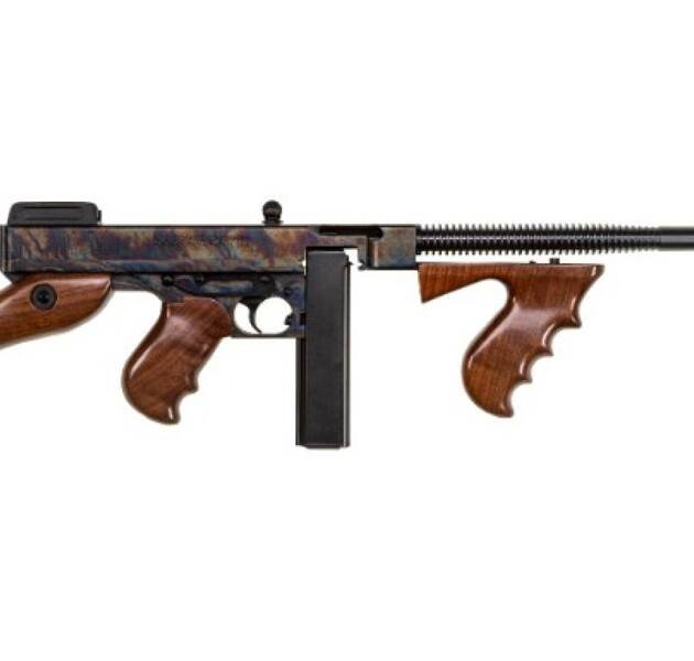 AUTO-ORDNANCE - THOMPSON THOMPSON 1927A1 DLX 45CAL CCH#
