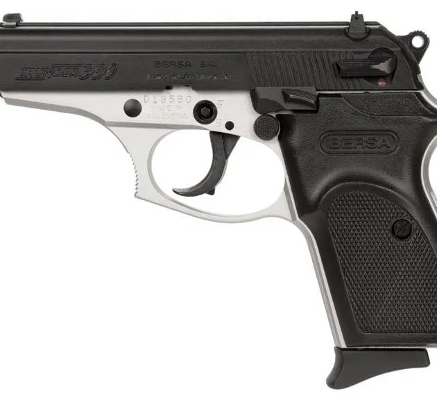 BERSA THUNDER 380 DUOTONE 380ACP 8+1