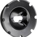 DEAD AIR SILENCERS R-SERIES - FLASH HIDER FRONT CAP 7.62
