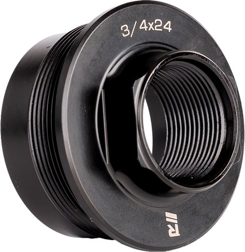 RUGGED SUPPRESSORS UNIVERSAL - DIRECT THREAD MOUNT 3/4X24