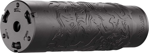 SIG RIFLE SUPPRESSOR ENDURE 30 - 30CAL HUB DIRECT THREAD BLK
