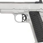 DAN WESSON VBOB 45ACP 4.25" - FNS STAINLESS FINISH 8RD MAG