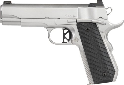 DAN WESSON VBOB 45ACP 4.25" - FNS STAINLESS FINISH 8RD MAG