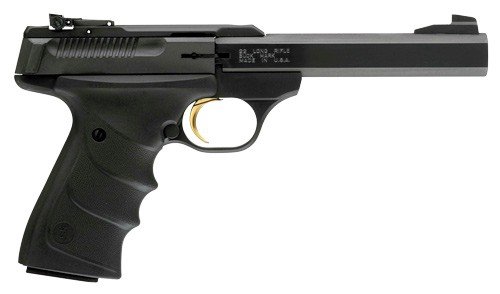 BROWNING BUCK MARK STANDARD - URX 22LR 5.5" MATTE BLACK*
