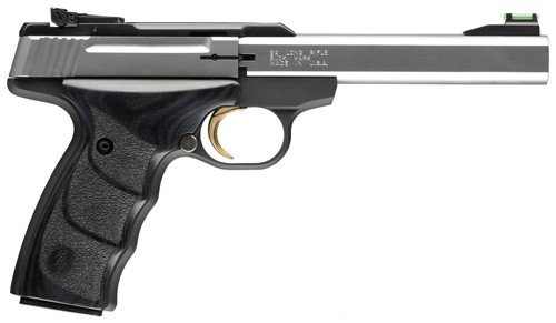 BRONWING MUCK MARK UDX PLUS - 22LR 5.5" 10RD STAINLESS*