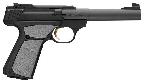 BROWNING BUCK MARK CAMPER UFX - 22LR 5.5"HB 10RD BLUED SYNTH*