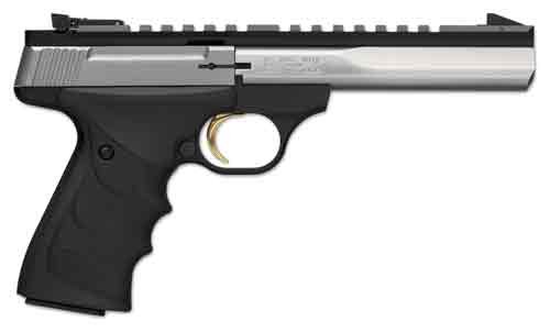 BROWNING BUCK MARK CONTOUR URX - 22LR 5" AS 10RD SS/SYN*