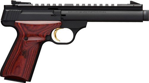 BROWNING BUCK MARK FIELD - TARGET 22 5.5" AS SR BLD/WAL*