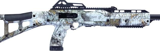 HI-POINT CARBINE 10MM - 17.5" TB MOTH WING MIMICRY