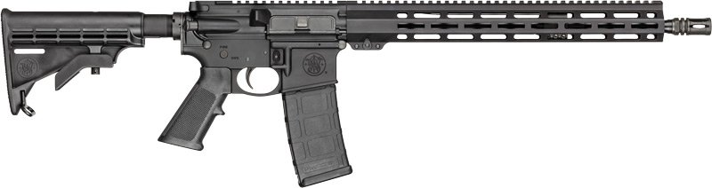 S&W M&P15 SPORT III 5.56 RIFLE - 30-SH 15" HANDGUARD M-LOK BLK