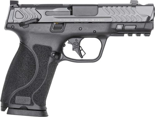 S&W PC M&P 10MM M2.0 4" NS - 10-RD PORTED OR BLACK