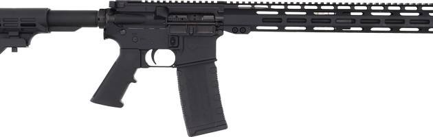 ATI MIL-SPORT AR-15 5.56x45 - 16" BBL 15" M-LOK 30RD MAG BLK