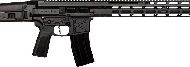 GO MONOLITH 15A 5.56 RIFLE 16" - F5 STK DEAD AIR KEYMOD BRAKE
