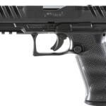 WALTHER PDP OR 9MM 5" - 10-SHOT BLACK POLYOMER FRAME