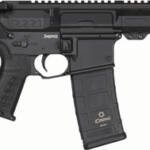 CMMG PISTOL BANSHEE MK4 300AAC - 8" 30RD TUBE PISTOL BLACK