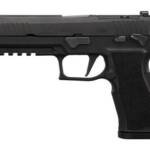 SIG P320 XTEN 10MM 5" XRAY3 - OPTIC READY (2)10RD POLY/BLACK