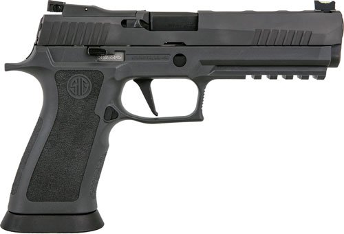 SIG P320 XFIVE LEGION 5" ADJ - SIGHT (3)10RD MS GREY CA COMP - Image 2