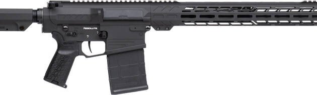 CMMG RIFLE RESOLUTE MK3 8.6 - BLACK 16.1" 20RD ARMOR BLACK