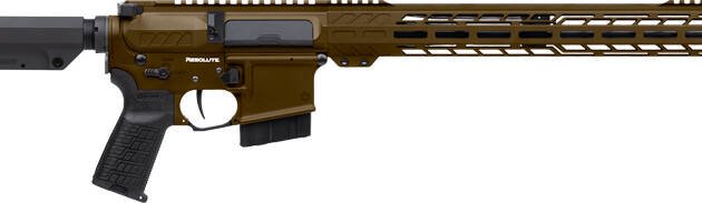 CMMG RIFLE RESOLUTE MK4 338 - ARC 16.1" 10RD MIDNIGHT BRONZE
