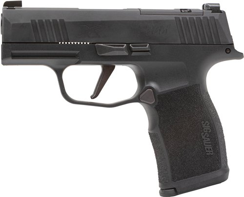 SIG P365X MIC COMP 9MM 3.1" - XRAY3 OR (2)12RD POLY/BLACK - Image 2