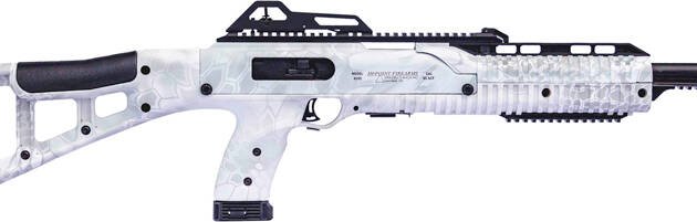 HI-POINT CARBINE 45ACP - 17.5" TB 9RD KRYPTEK YETI