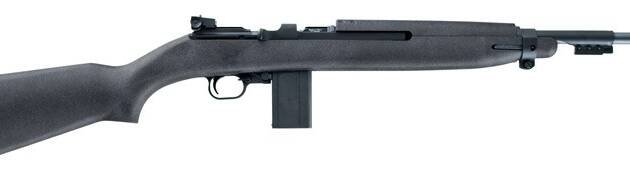 CHIAPPA M1-22 22LR - MATTE BLUE/SYNTHETIC 10RD