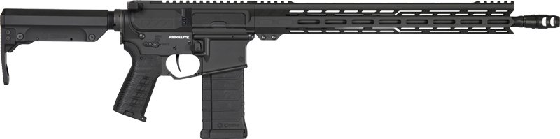CMMG RIFLE RESOLUTE MK4 5.7X28 - MM 16.1" 40RD BLACK