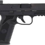 FN 510 MRD 10 MM NMS - 2-15RD MAG BLACK